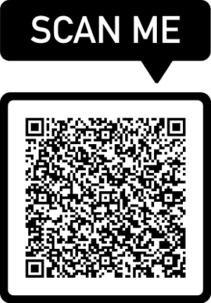 QR-Code V-Card Tiga Design Reg Hendryanto