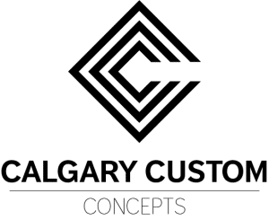 Calgary Custom Concepts Logo